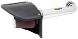 K&N 12-18 Jeep Wrangler V6-3.6L High Flow Performance Intake Kit (12-15 CARB Approved) - 77-1566KP