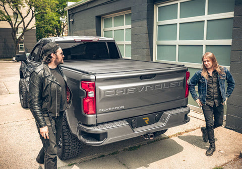 Retrax 13-18 Dodge Ram 1500 5.7ft. Bed Retrax EQ - EQ0231
