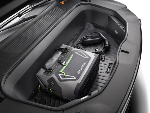 Husky Liners 22-23 Rivian R1S/R1T WeatherBeater Black Trunk Liner - 40141