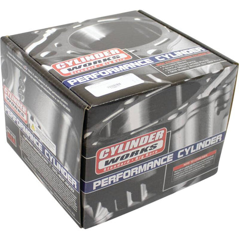 Cylinder Works 04-09 Honda CRF 250 R 250cc Big Bore Cylinder 81mm - 11001-1