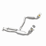 MagnaFlow Conv DF Chevy/GMC Avalanche/Sierra/Silverado/Suburban/Yukon XL 1500 / Tahoe/Yukon 5.3L - 458062