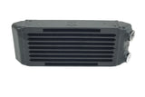 CSF Universal Dual-Pass Oil Cooler - M22 x 1.5 - 13in L x 4.75in H x 2.16in W - 8119