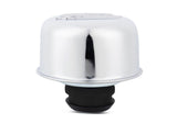 Ford Racing Chrome Breather Cap w/ Ford Cobra Logo - 302-225