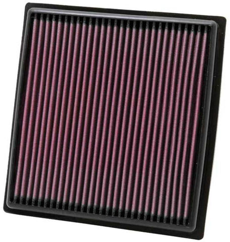 K&N 10-11 Lexus RX450H 3.5L-V6 Drop In Air Filter - 33-2455