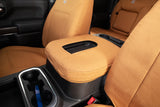 Covercraft 2025+ Chevrolet Suburban/Tahoe/GMC Yukon 1st Row Bucket Seat Cover - Carhartt Brown - GTC4407ABCABN
