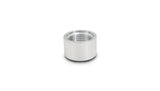 Vibrant -6 AN Female Weld Bung (9/16in -18 Thread) - Aluminum - 11161