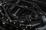 Dinan 21-27 BMW M2/M3/M4 (G80/G82/G83/G87) Matte Carbon Fiber Strut Tower Brace - Front - D180-0015-B