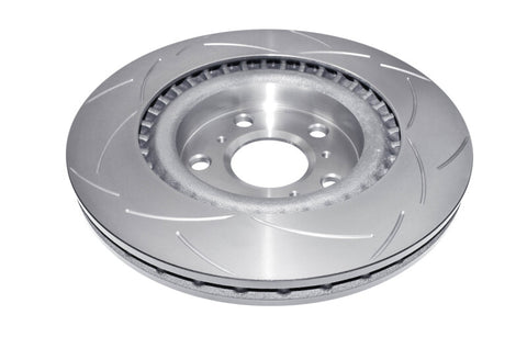 DBA 2009 Pontiac G8 GT 6.0L (V8) T-Slot Uni-Directional Front Slotted Rotor - DBA2028S