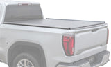 Access ADARAC 2024+ Ford Ranger 5Ft Box Alum Utility Rails Bed Racks - Silver - F0010101