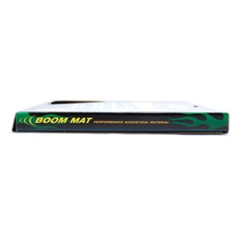 DEI Boom Mat Damping Material - 12in x 12-1/2in (2mm) - 2.1 sq ft - 2 Sheets - 50200