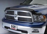 EGR 09+ Dodge Ram Pickup Superguard Hood Shield (302651) - 302651