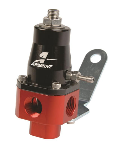 Aeromotive Universal Bypass Regulator - 3-Port 3/8in NPT - 13301