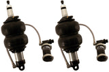 Ridetech 70-81 Camaro and Firebird TQ Series Front ShockWaves use w/ Ridetech Lower Arms - 11173011