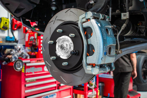 DBA 06-07 Dodge Magnum SRT8 / 06-09 Challenger SRT8 XP650 Front Brake Pads - DB2259XP