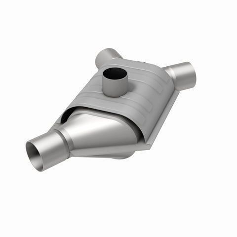 MagnaFlow Universal Catalytic Converter 2 inch/2 inch S/D Subaru PC2 Front - 337002