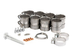 APR 21-25 Audi RS6/RS7 (C8) Catback Exhaust System - CBK0050