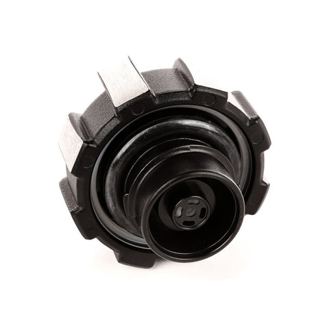 Rugged Ridge 01-20 Jeep Wrangler JK/JL / 2020 Gladiator JT Brushed Aluminum Elite Fuel Cap - 11229.11