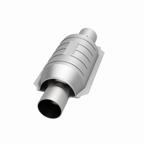 MagnaFlow Universal Catalytic Converter 1.75 Single O2 Boss - 53033