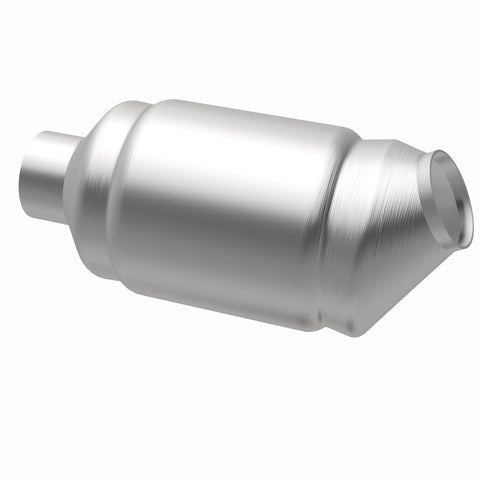 MagnaFlow Universal Catalytic Converter 1.75 inch C/A Spun - 54973