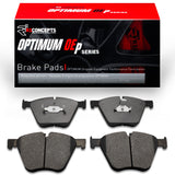 R1 10-19 Rolls-Royce Ghost Front Optimum OE Brake Pads - 2551-1443-00