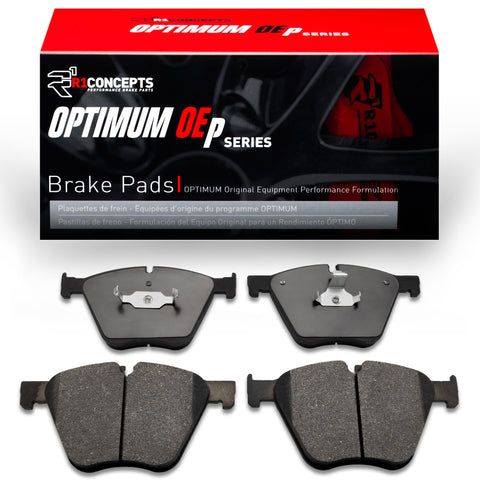 R1 10-19 Rolls-Royce Ghost Front Optimum OE Brake Pads - 2551-1443-00