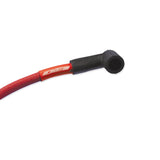 DEI Protect-A-Wire 4 Cylinder Kit - Red - 10576