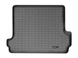 WeatherTech 91-94 Ford Explorer Sport Cargo Liners - Black - 40002