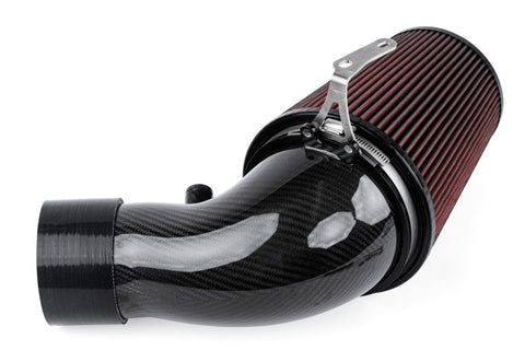 APR 17-20 Audi RS3/18-22 Audi TT RS Quattro (MK3) 2.5T TFSI Carbon Fiber Intake Filter System - CI100038-A