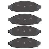 R1 03-11 Mercury Marauder Front Optimum OE Brake Pads - 2551-0931-00