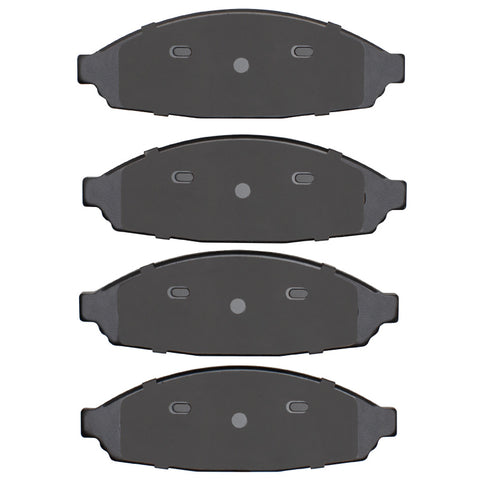 R1 03-11 Mercury Marauder Front Optimum OE Brake Pads - 2551-0931-00