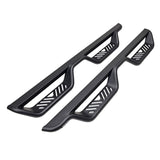 Westin 25-26 Toyota 4Runner Outlaw Drop Nerf Step Bars - Textured Black - 20-13785