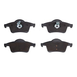 DFC 99-09 Volvo XC70 Rear 4000 Hybridynamic Brake Pads - 4000-0795-00