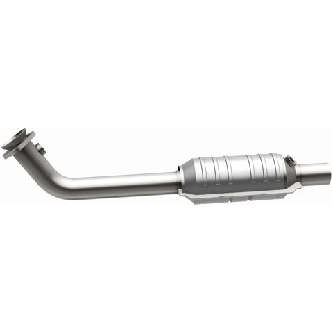 MagnaFlow Direct Fit Catalytic Converter 00-03 BMW X5 4.4L Driver Side OEM - 49571