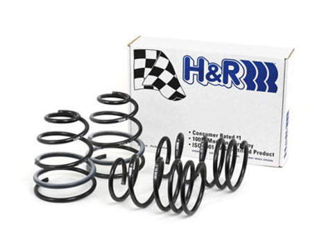 H&R 05-11 Porsche Boxster/Boxster S 987 Sport Spring (Incl. PASM) - 29168-1