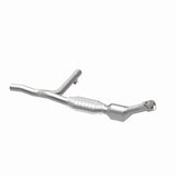 MagnaFlow Conv DF 01-03 F150 5.4 Passenger Side OEM - 49622