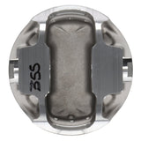 Wiseco Hyundai 4B11-T 2008+ Spherical Dish Piston Shelf Stock - 6651M865