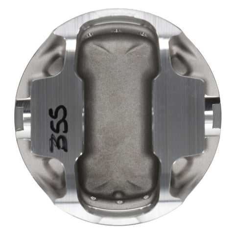 Wiseco Hyundai 4B11-T 2008+ Spherical Dish Piston Shelf Stock - 6651M865