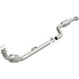 MagnaFlow Direct Fit Catalytic Converter 01-04 Mercedes E320 Driver Side CA - 454033
