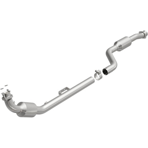 MagnaFlow Direct Fit Catalytic Converter 01-04 Mercedes E320 Driver Side CA - 454033