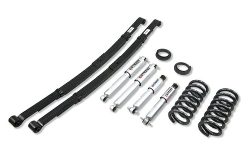 Belltech LOWERING KIT WITH SP SHOCKS - 793SP