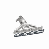 MagnaFlow Conv DF 09-10 Chevy Malibu (Exc PZEV) / 09-10 Pontiac G6 (w/ Tier 2) 2.4L Manifold - 51060