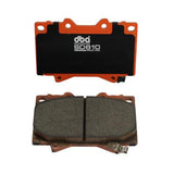 DBA 13-15 Cadillac XTS SD610 Front Brake Pads - DB1678SD