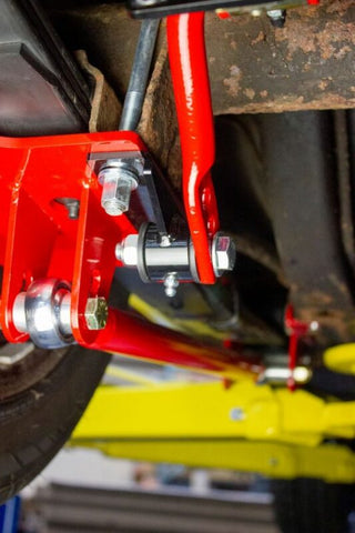 UMI Performance 70-81 GM F-Body Adjustable Sway Bar Poly Rear - 2634-B