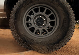 Ford Racing 21-23 Bronco (Excl Bronco Raptor) 17x8.5 Method Matte Gray Wheel Kit - M-1007K-M1785G