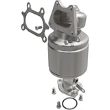 MagnaFlow Conv DF 04-07 Saturn VUE 3.5L Rear - 51741