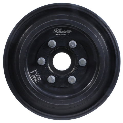 Fluidampr 15-21 Dodge Hellcat 6.2L Supercharged Steel Internally Balanced Damper (11 Percent OD) - 910302