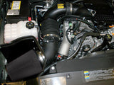 Airaid 06-07 Chevy Duramax Classic (w/ High Hood) CAD Intake System w/o Tube (Dry / Black Media) - 202-187