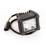 Rugged Ridge Cube LED Light Combo High/Low Beam - 15209.30