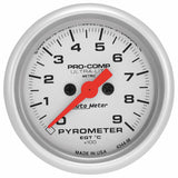 Autometer Ultra-Lite 52mm 0-900 Deg C Electronic EGT Kit - 4344-M