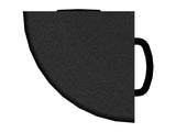 WeatherTech TechFloor - Outside Corner - Black **Order in Qtys of 4 - 51BC22 BK
